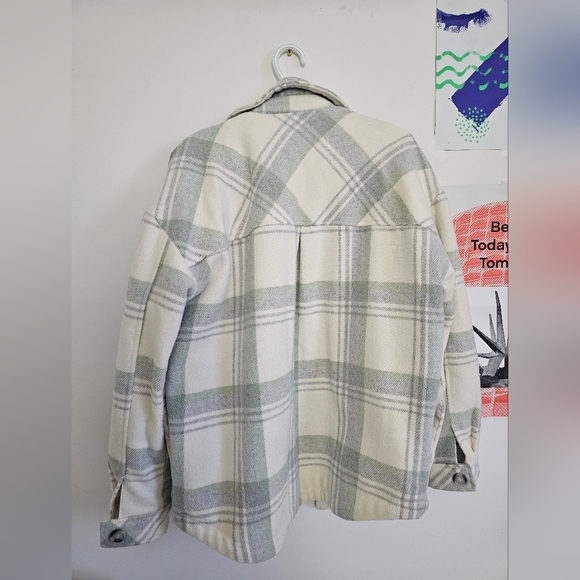 Garage Plaid Jacket - Picture 3 of 3